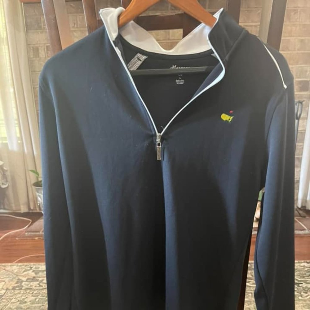 MASTERS WOMENS PULLOVER LARGE